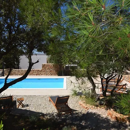 Fuer 5 Personen Ca 75 Qm In Mandre, Dalmatien Inseln Vor Zadar *