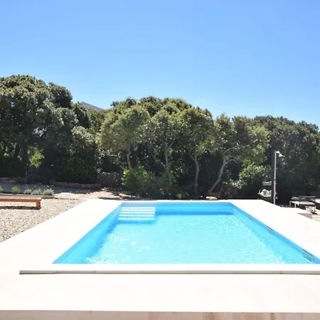 Fuer 5 Personen Ca 75 Qm In Mandre, Dalmatien Inseln Vor Zadar Apartmán