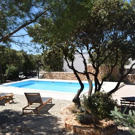 Apartmán Fuer 5 Personen Ca 75 Qm In Mandre, Dalmatien Inseln Vor Zadar Mandre