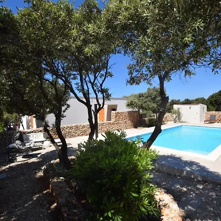 Apartmán Fuer 5 Personen Ca 75 Qm In Mandre, Dalmatien Inseln Vor Zadar
